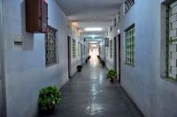 COLLEGE CORRIDOR