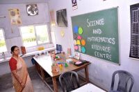 SCIENCE & MATHS RESOURCE CENTRE